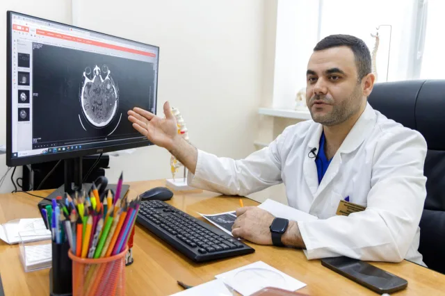 Нейрохирург из Люберец дал советы жителям по сохранению здоровья головного мозга