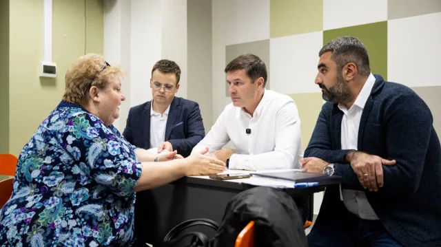 Самую большую школу в Люберцах откроют 1 сентября 2026 года