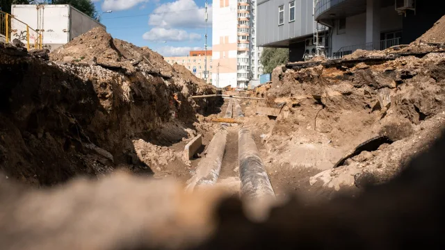 Две блочно-модульные котельные построят в Люберцах в 2025 году