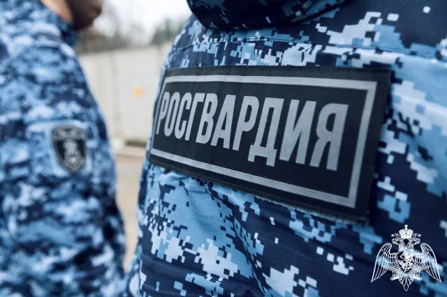 Кражу из гипермаркета пресекли сотрудники Люберецкого ОВО Росгвардии