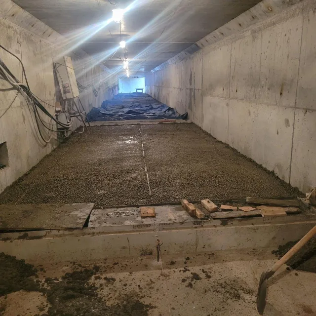 Строительство двух подземных переходов под проспектом в Люберцах завершат до конца года