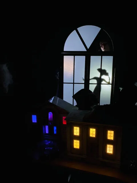 Люберецкий театр кукол «Радуга» представляет на российской театральной премии «Золотая маска» два спектакля