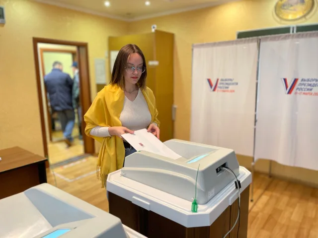 Татьяна Тарновская из Люберец о голосовании на выборах впервые: «Были ощущения праздника»