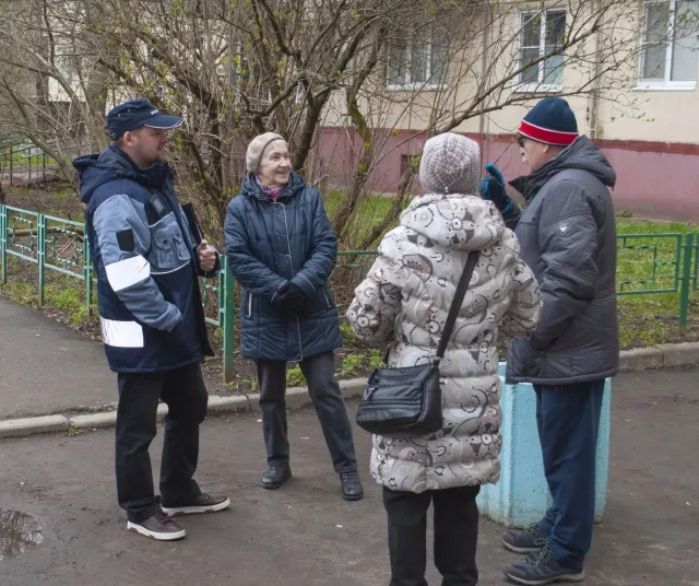 Жителям Люберец на встрече с газовыми участковыми расскажут, за какие нарушения могут отключить газ