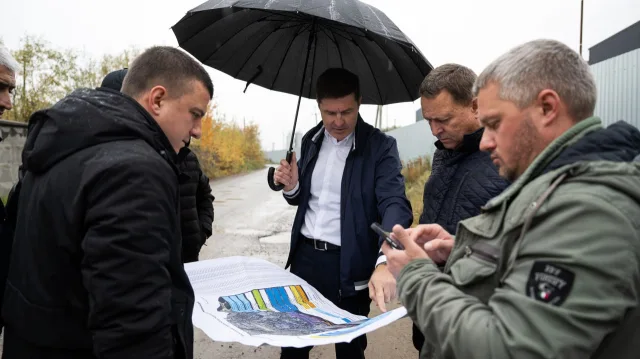 Реконструкцию автодороги «МКАД – ул. Трудкоммуны» в Дзержинском городского округа Люберцы завершат в 2026 году