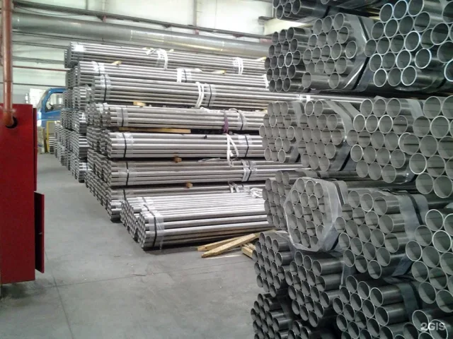 Новое здание для производства и хранения металлопроката откроют в Красково