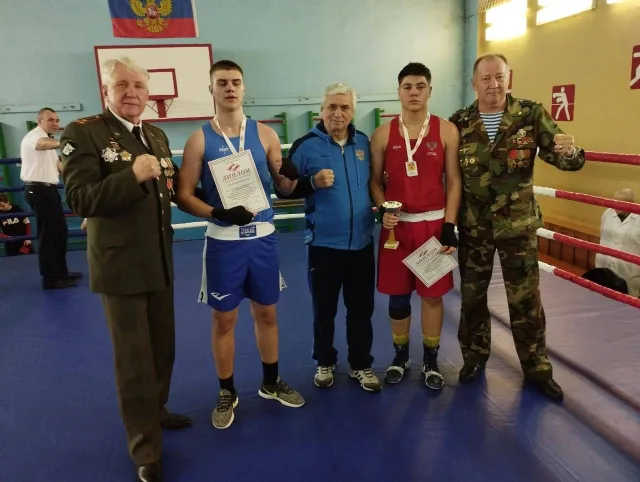Спортсмены Люберец завоевали девять медалей на турнире по боксу