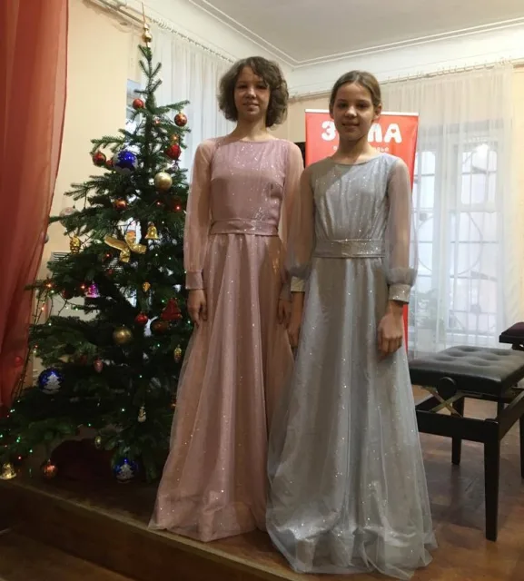 Фортепианный дуэт из Люберец стал лауреатом международного конкурса