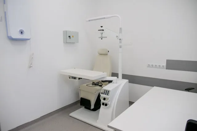 В поликлиники и больницы Люберец поступило 16 единиц медицинского оборудования