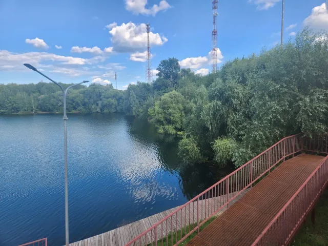 В поселке Люберец 26 июля приступят к санитарной очистке Новокрасковского карьера