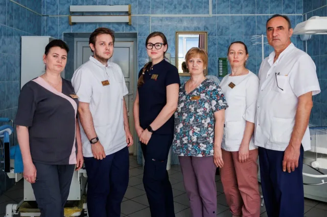 Более 40 детей родились в роддоме Люберец за первую неделю 2025 года