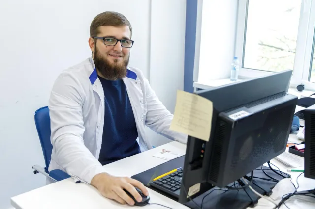 В поликлинику № 7 поселка Люберец пришли работать пять новых терапевтов