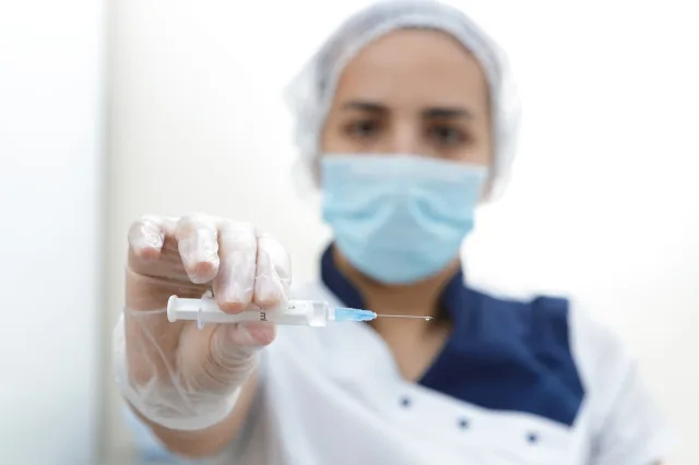 Жителям Люберец напомнили о возможности сделать прививку от СOVID-19 в поликлиниках