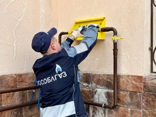 В Люберцах под программу социальную газификации попадают 13 СНТ