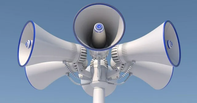 В Люберцах 6 марта проведут проверку систем оповещения