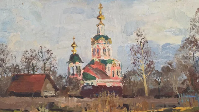 Выставка «В поисках синей птицы» открылась в Дзержинском городского округа Люберцы