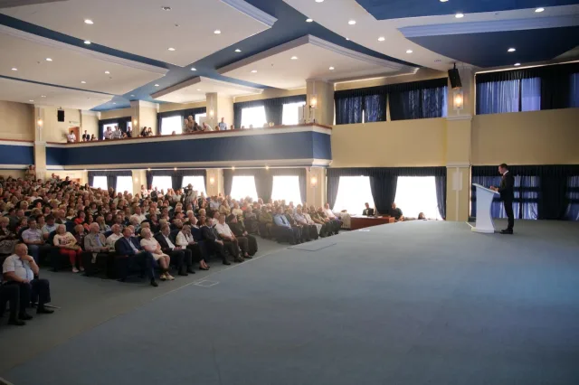 За год парки Люберец посетили более 2 миллионов жителей и гостей округа