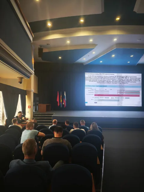 Обсудили вопросы подготовки к отопительному периоду 2026-2027 годов на совещании Министерства энергетики Московской области