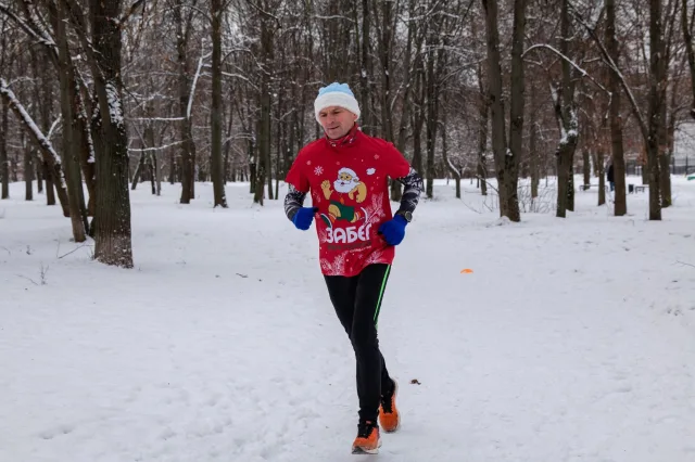 Восьмой этап забега «Марафон у дома» пройдёт в Люберцах