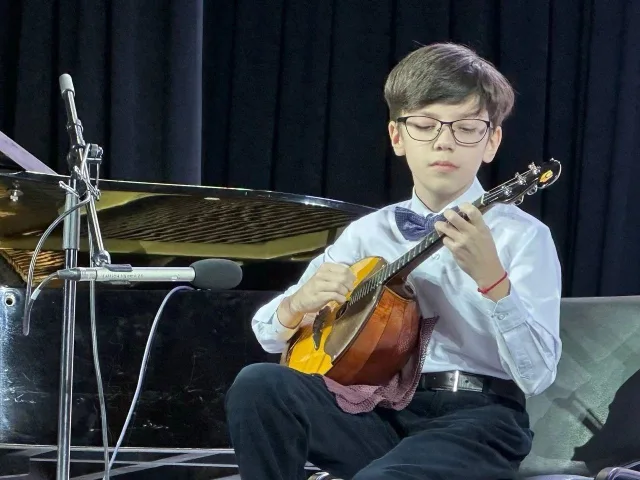 Учащийся детской музыкальной школы № 2 Люберец стал лауреатом I степени международного фестиваля