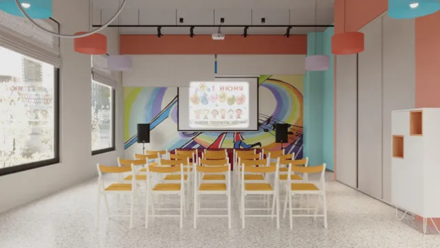 Еще один новый культурный центр откроется в Люберцах в 2025 году