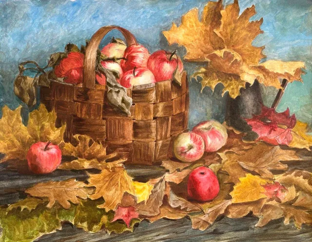 Выставка «Мир в зеркале акварели» откроется в Люберцах в преддверии 8 марта