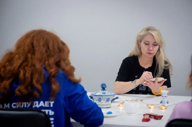 Фестиваль «Культуры народов России» прошёл в Люберцах