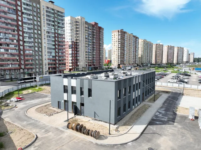 Центр общественной безопасности в микрорайоне Люберец планируют открыть в 2026 году