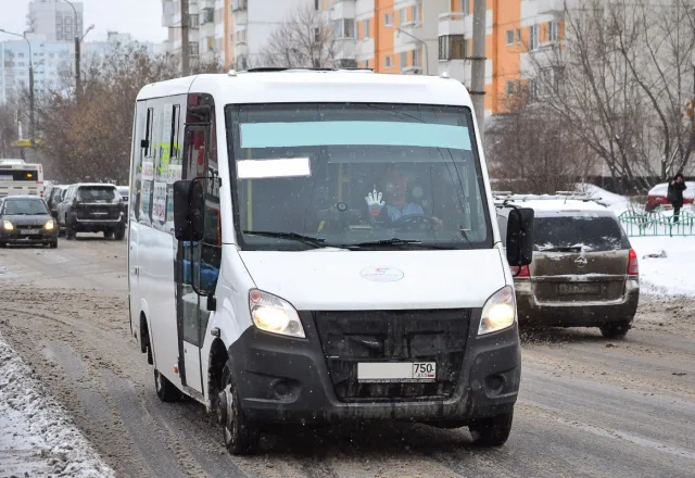 Жителям Люберец предлагают пройти опрос по работе общественного транспорта