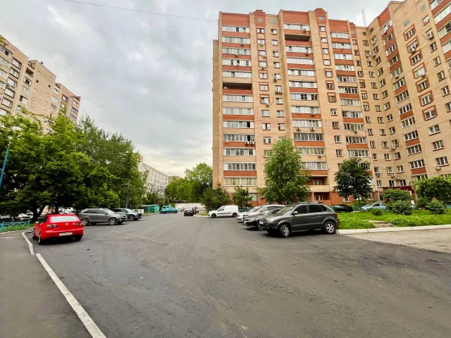 Комплексное благоустройство дворов продолжается в посёлках Люберец