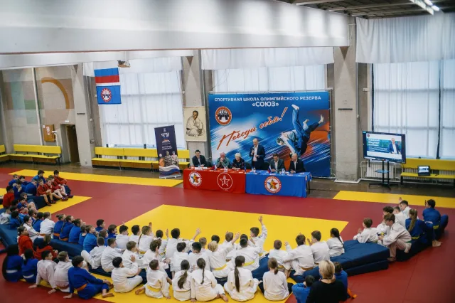 Тематический семинар «Спорт - выбор сильных!» прошёл в городском округе Люберцы