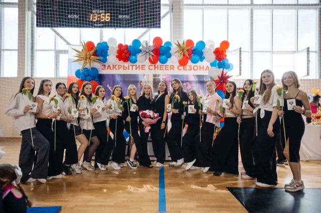 Более 130 медалей завоевали спортсмены Люберец на соревнованиях по чир спорту