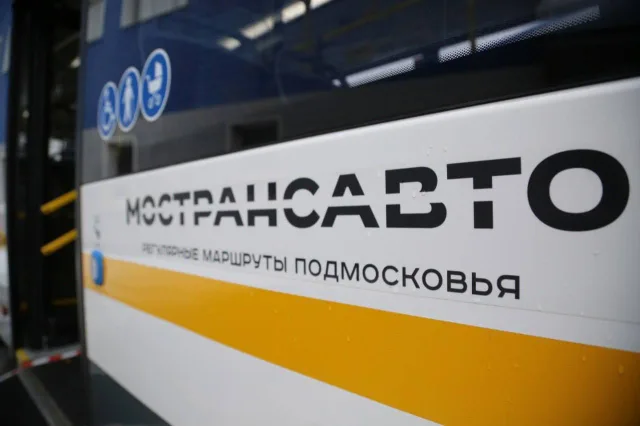 В Люберцы до конца года поставят 17 новых автобусов большого класса