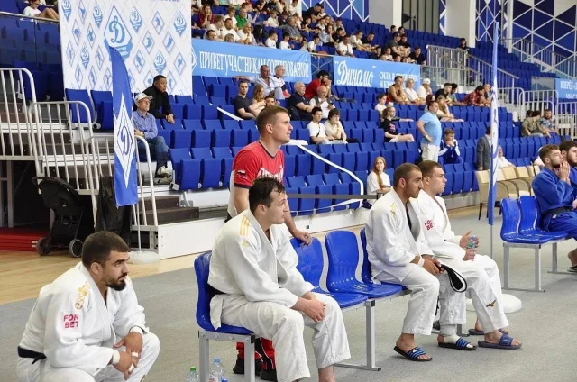 Люберецкий спортсмен завоевал бронзу в составе команды Подмосковья на «Континентальной лиге дзюдо - 2024»