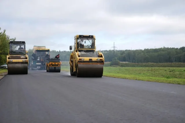 Два участка региональных дорог отремонтируют в Люберцах в 2026 году