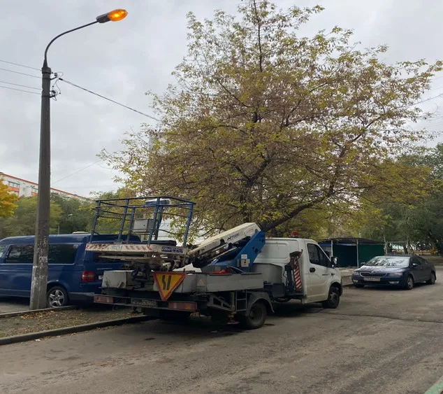 Владимир Волков поручил администрации Люберец устранить недочеты уличного освещения