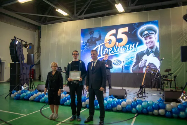 «Единая команда и космическое наследие»: на предприятии «Звезда» отметили 65-летие первого полёта человека в космос