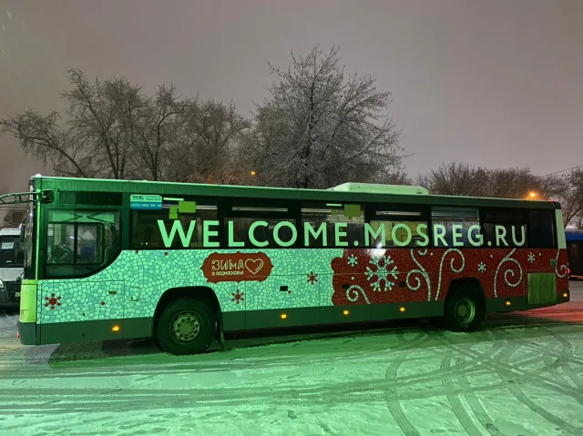 Пассажиры за год совершили более 2,8 миллионов поездок на маршруте из Люберец до метро