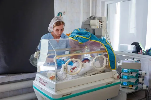 В МОЦОМД Люберец за полгода выходили 215 новорожденных с различной патологией