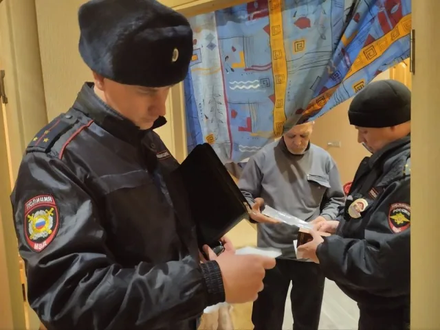 Полицейские Люберец составили 12 протоколов за нарушения на иностранных граждан
