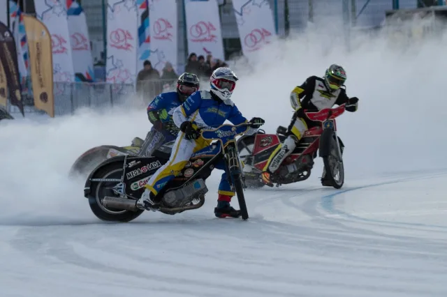 Кубок главы по спидвею пройдёт в Люберцах 20 февраля