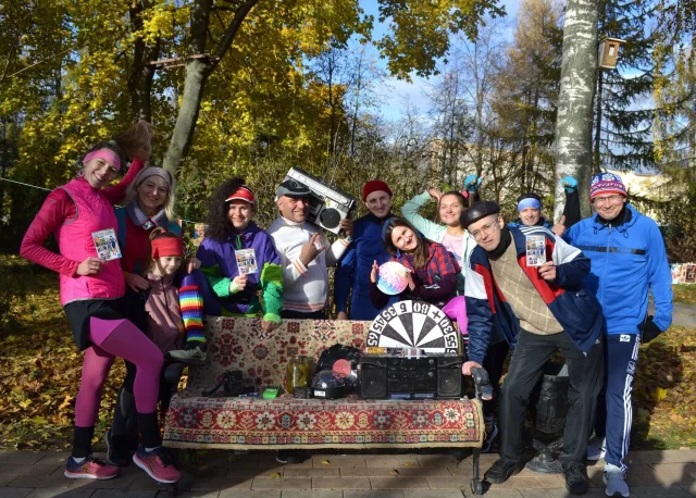 Забег от сообщества 5 вёрст Наташинский пройдёт в воскресенье