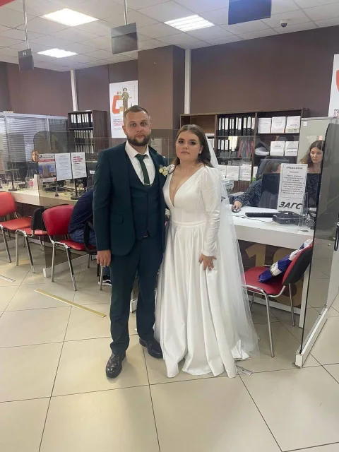 Через МФЦ Люберец с начала года поженились более 1,1 тысячи пар