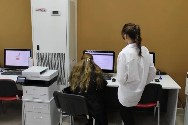 Более 500 тысяч услуг предоставлено в отделах МФЦ Люберец в 2024 году