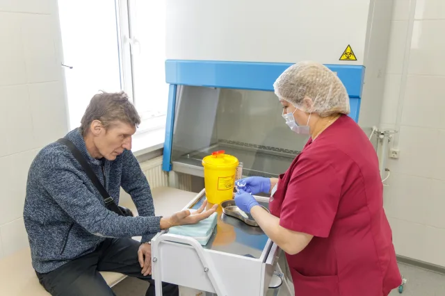 Представителей сильной половины Люберец приглашают 27 июля на День мужского здоровья