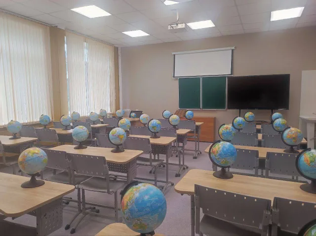 Более ста объектов образования Люберец готовы к новому учебному году