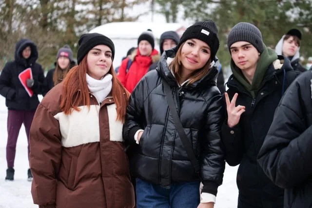 Праздничные мероприятия в честь Дня студента пройдут в люберецких парках