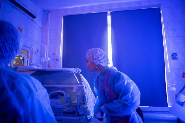 В Люберцах более 370 врачей пришли на работу в 2025 году