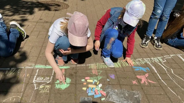 Юных жителей Люберец пригласили поучаствовать в эколого-патриотической акции