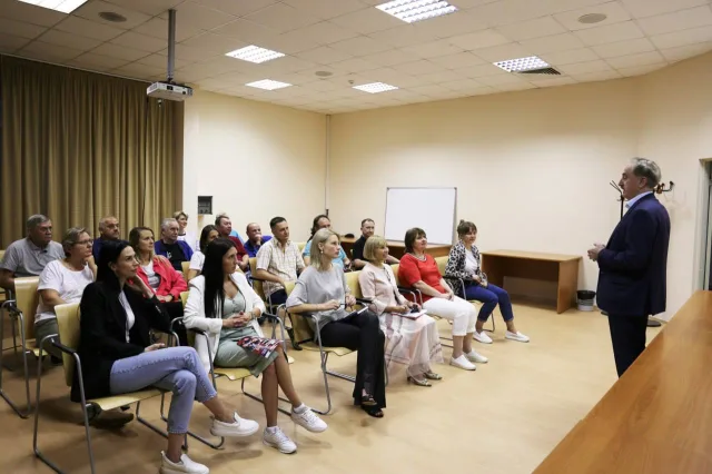 После реконструкции на стадионе «Торпедо» в Люберцах смогут заниматься до 7 тыс. спортсменов